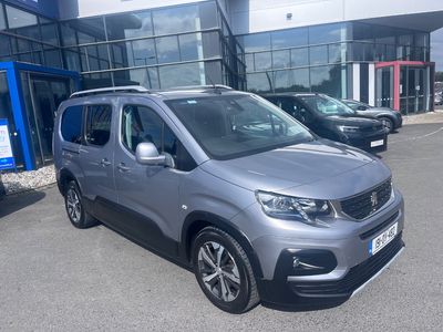 2019 Peugeot Rifter