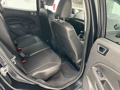 2018 Ford Ecosport