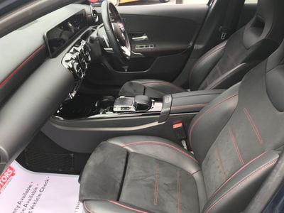 2020 Mercedes-Benz A Class