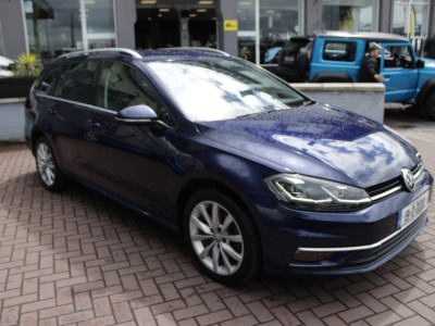 2019 Volkswagen Golf