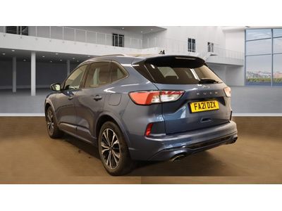 2021 Ford Kuga