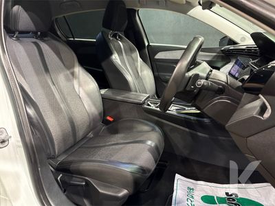 2022 Peugeot 308