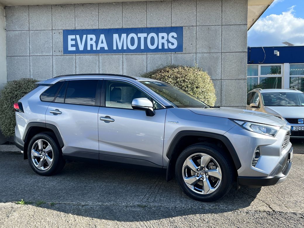 2020 Toyota Rav4