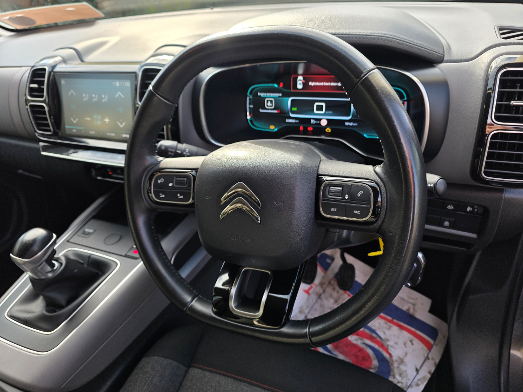 2019 Citroen C5 Aircross