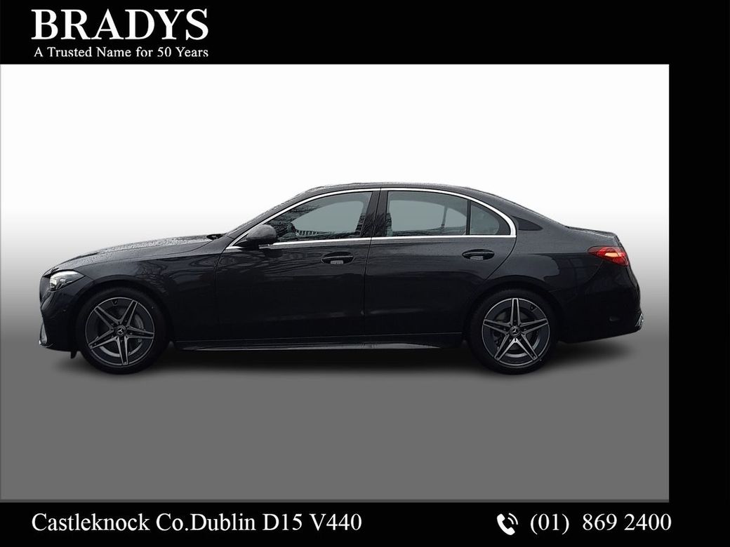 2026 Mercedes-Benz C Class