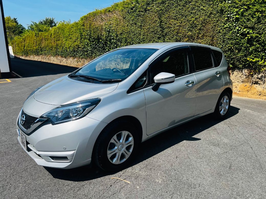 2020 Nissan Note