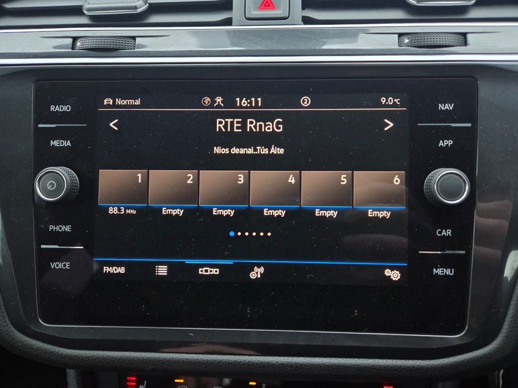 2024 Volkswagen Tiguan Allspace