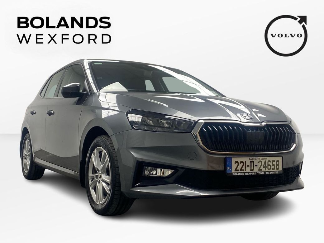 2022 Skoda Fabia