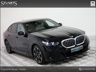 2025 BMW 5 Series