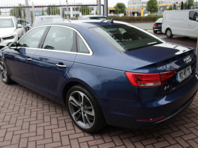 2018 Audi A4