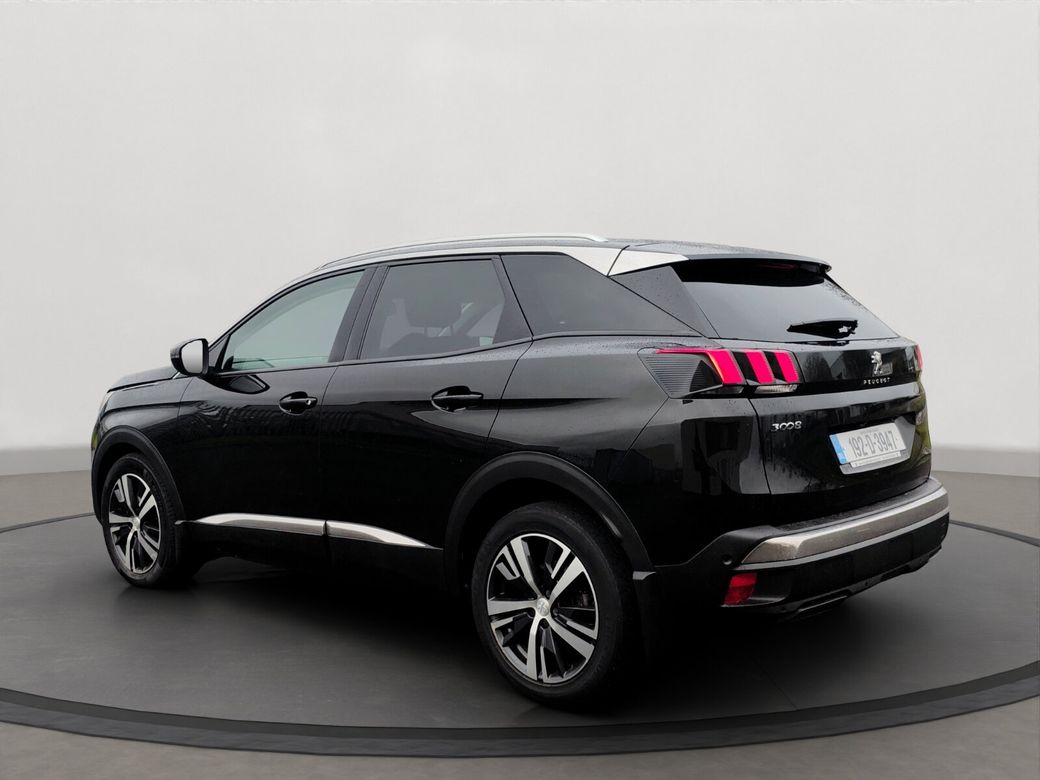 2019 Peugeot 3008