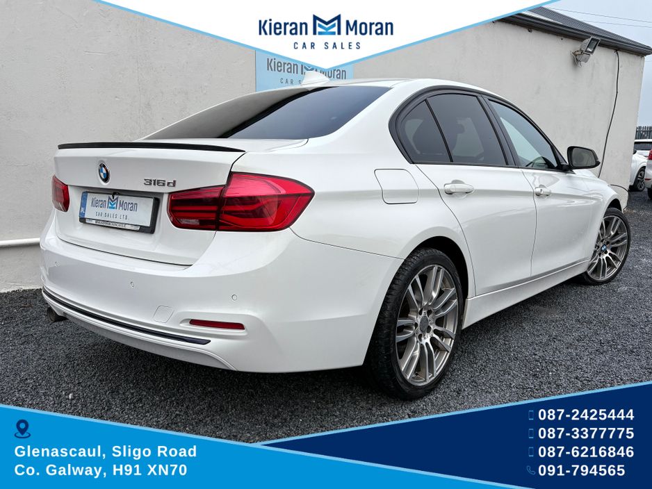 2016 BMW 3 Series