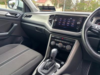 2021 Volkswagen T-Roc