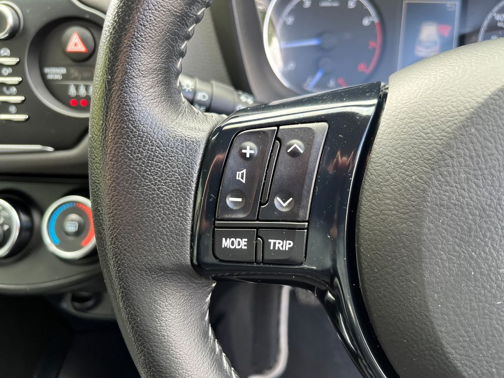 2017 Toyota Yaris