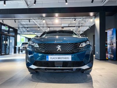 2022 Peugeot 5008