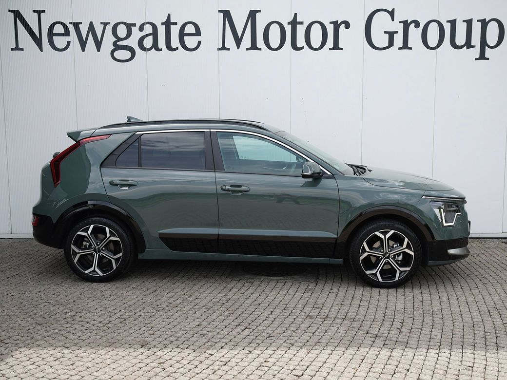 2026 Kia Niro