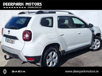2020 Dacia Duster
