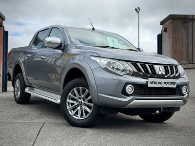 2019 Mitsubishi L200