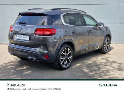 2021 Citroen C5 Aircross
