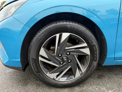 2022 Hyundai i20