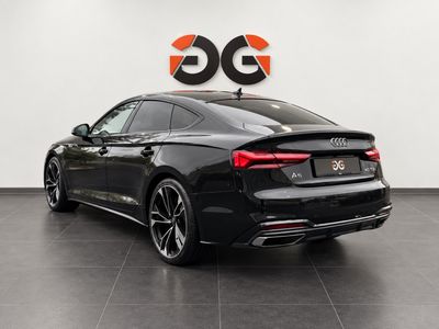 2020 Audi A5