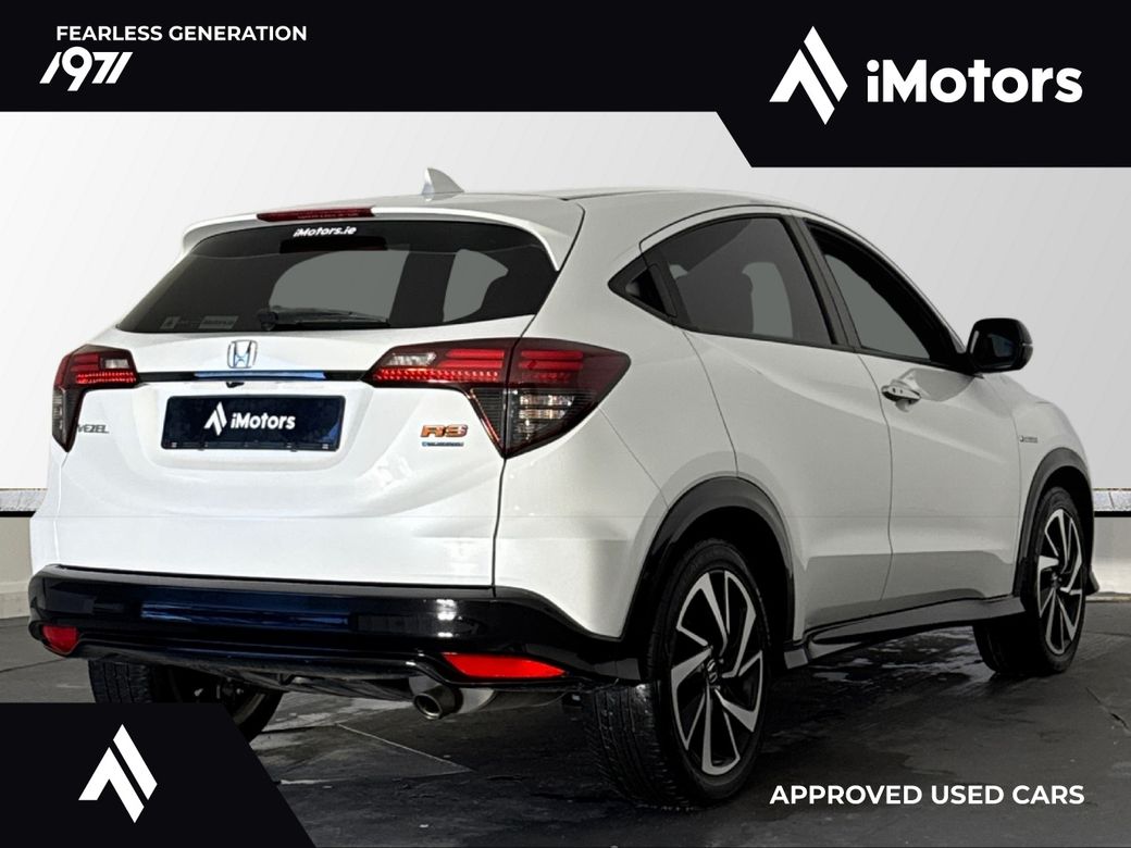 2020 Honda Vezel