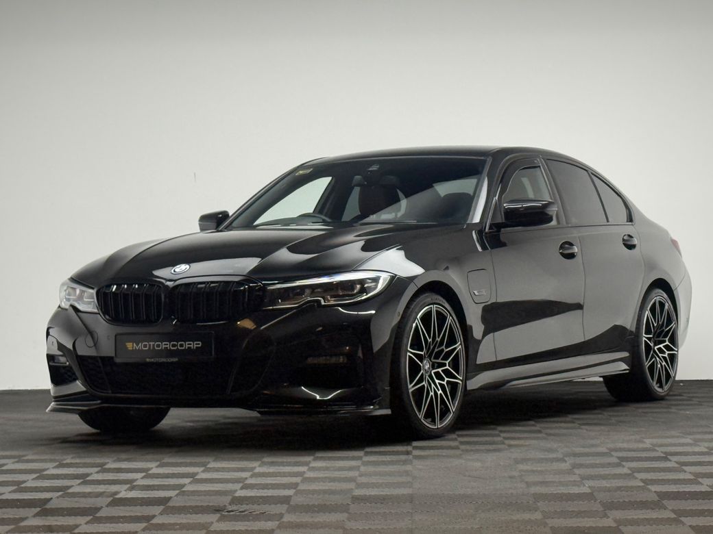 2022 BMW 3 Series