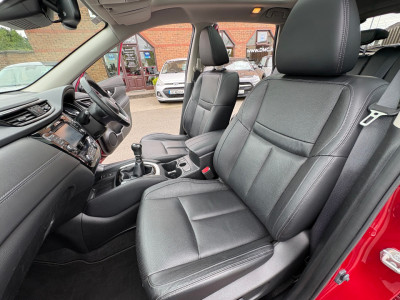 2021 Nissan X-Trail