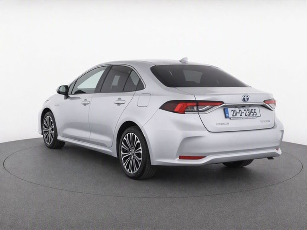 2021 Toyota Corolla