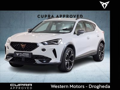 2023 Cupra Formentor