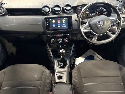 2023 Dacia Duster