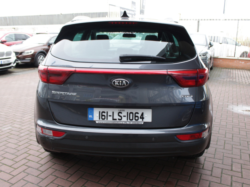 2016 Kia Sportage