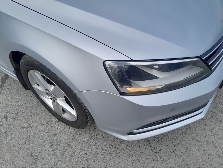 2016 Volkswagen Jetta