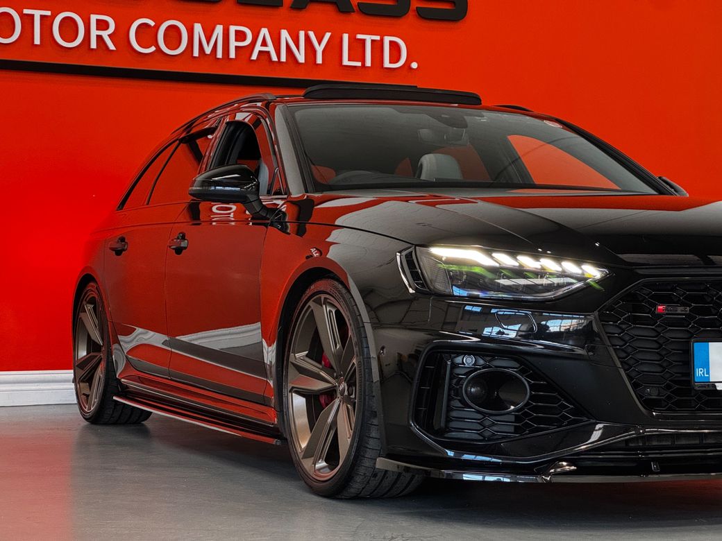 2022 Audi RS4