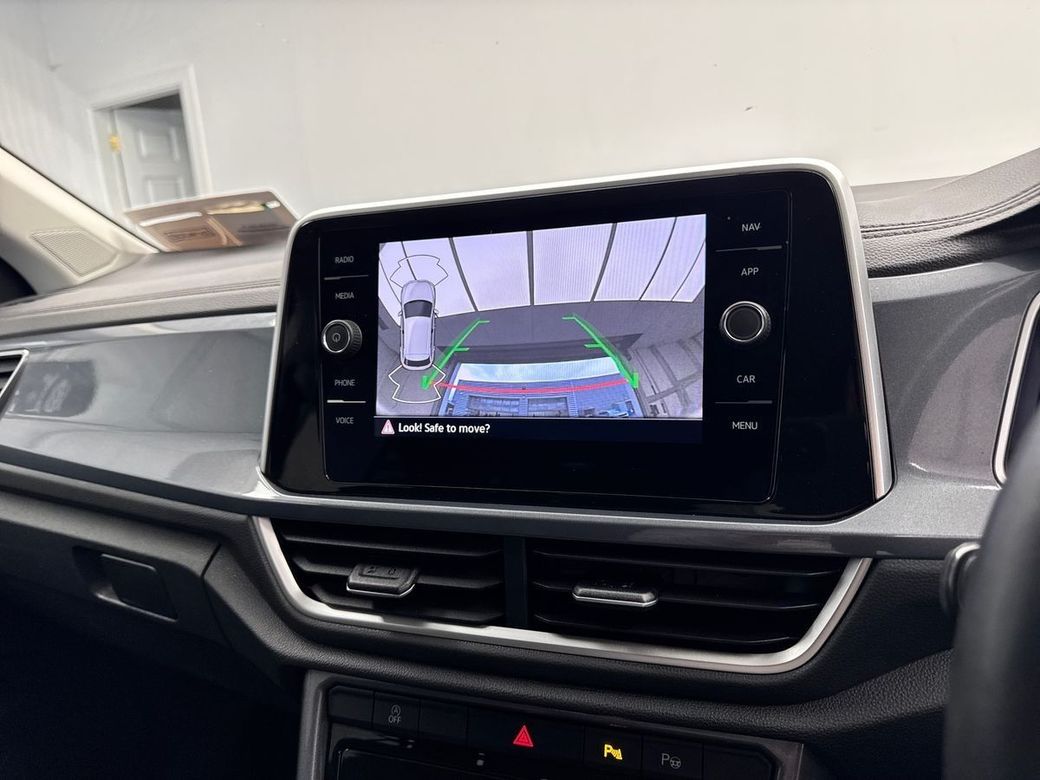 2024 Volkswagen T-Roc