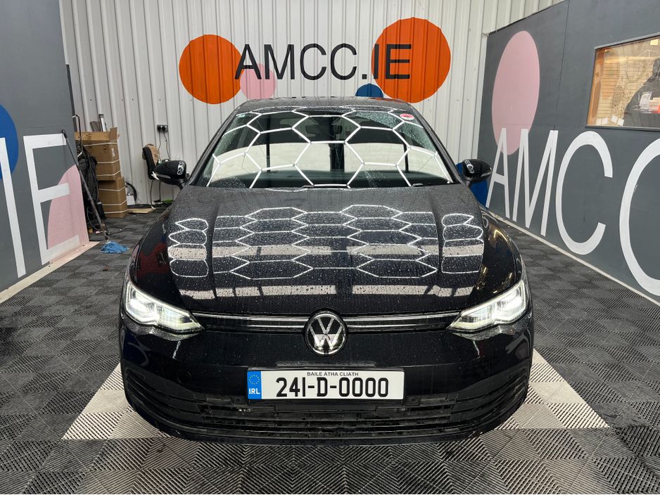 2024 Volkswagen Golf