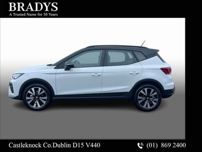 2026 SEAT Arona