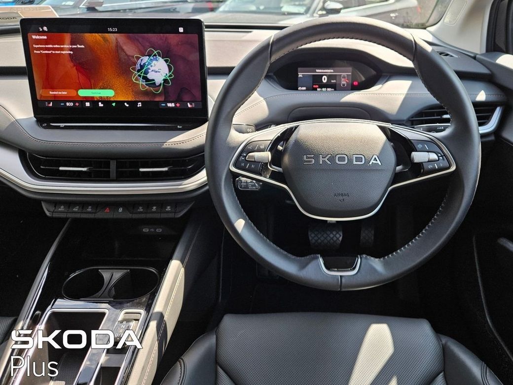 2025 Skoda Elroq