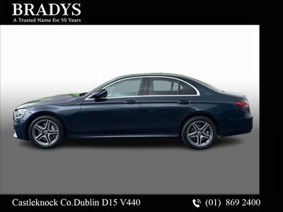 2023 Mercedes-Benz E Class