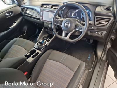 2025 Nissan Leaf