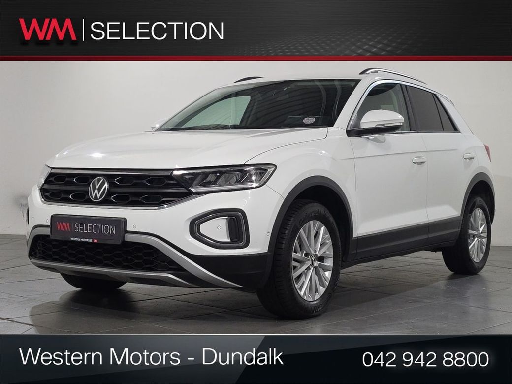 2023 Volkswagen T-Roc