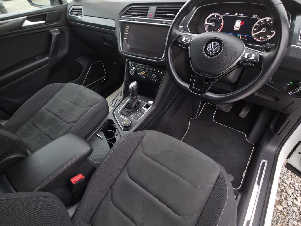 2019 Volkswagen Tiguan