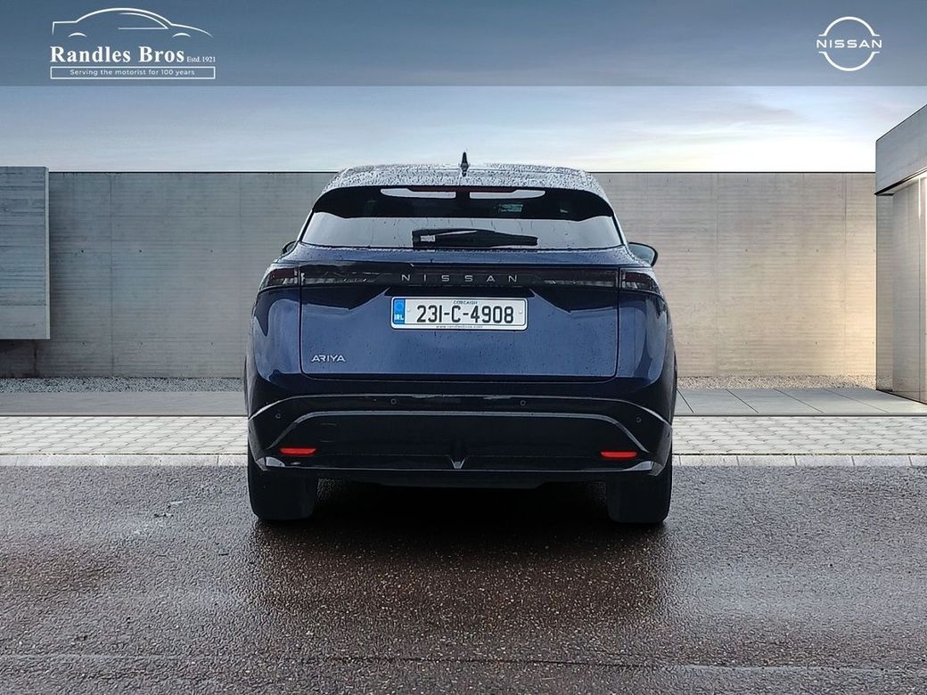 2023 Nissan Ariya