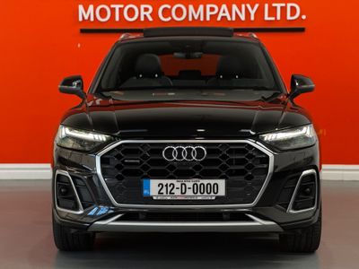 2021 Audi Q5