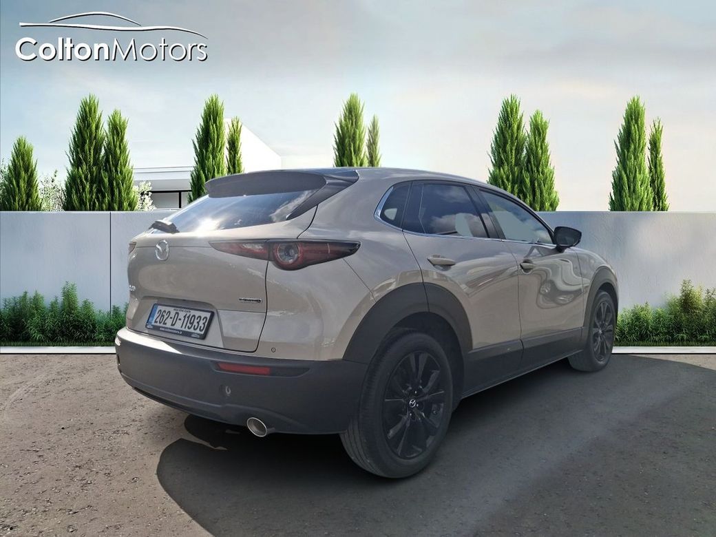 2026 Mazda CX-30
