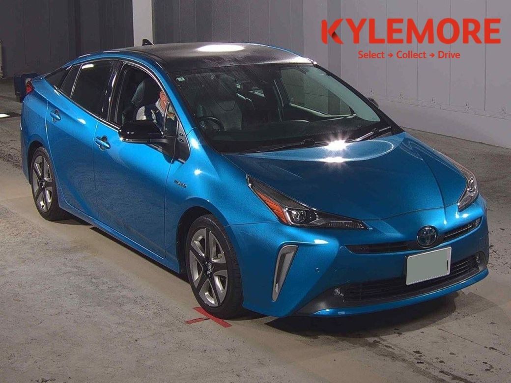 2019 Toyota Prius