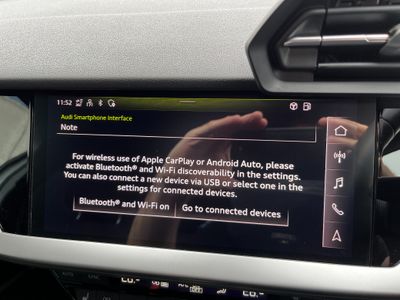2021 Audi A3