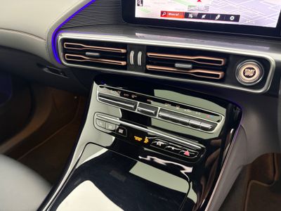 2023 Mercedes-Benz EQC