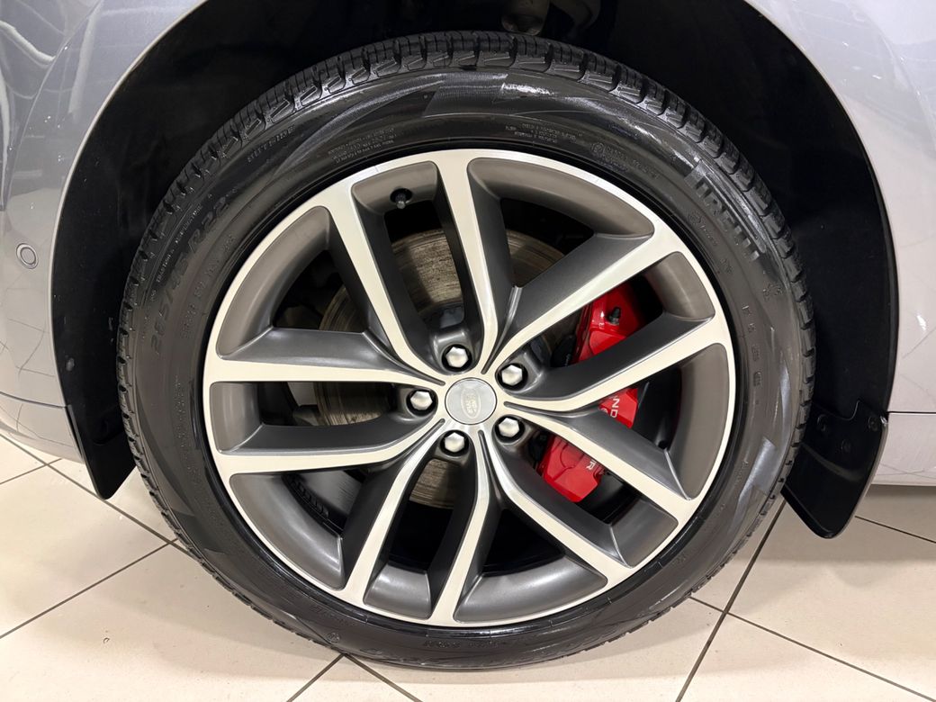 2023 Land Rover Range Rover Sport