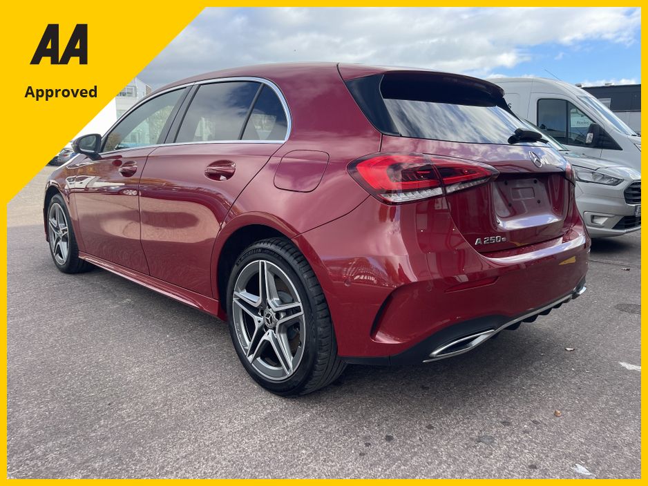 2021 Mercedes-Benz A Class